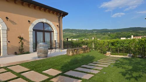 Negrar House | Agriturismo Igino - Valpolicella Wine Escape con vista vigneti e parcheggio gratuito