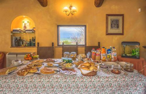 Pienza House | Agriturismo Il Macchione