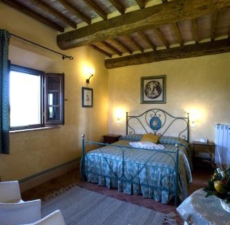 Pienza House | Agriturismo Il Macchione
