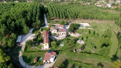 Cassino House | AGRITURISMO iL PIOPPETO