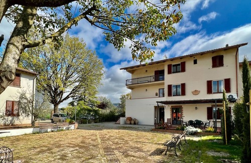 Assisi Apartment | Agriturismo il Quercione - Hermitage at the foot of Assisi