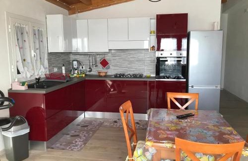 Castiglione della Pescaia Apartment | Agriturismo Il Sorbino - Appartamento da Cocca