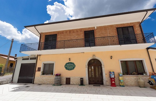 Pianomarotta House | Agriturismo in montagna in Irpinia