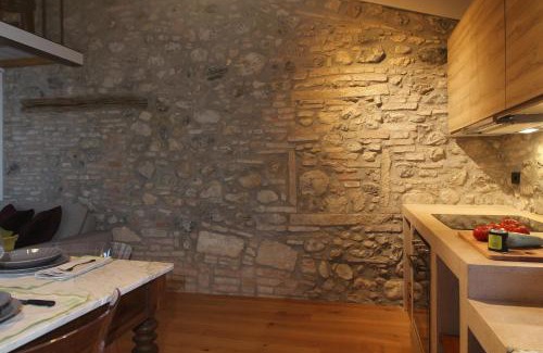 Santa Luce Apartment | Agriturismo iOlive Tuscany appartamento LECCINO