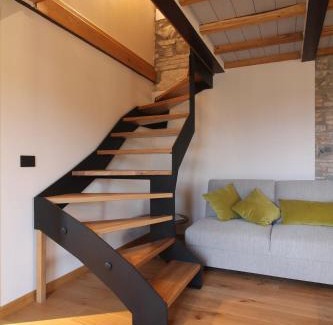 Santa Luce Apartment | Agriturismo iOlive Tuscany appartamento LECCINO