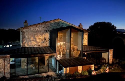 Santa Luce Apartment | Agriturismo iOlive Tuscany appartamento Leccio del Corno