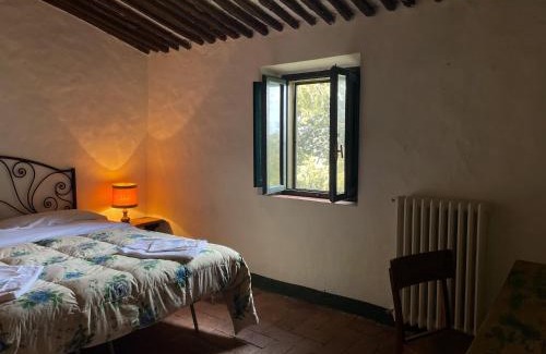 Castelnuovo Berardenga House | Agriturismo Cetamura