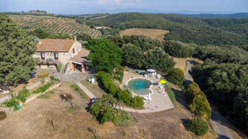 Roccastrada House | Agriturismo L'Alba