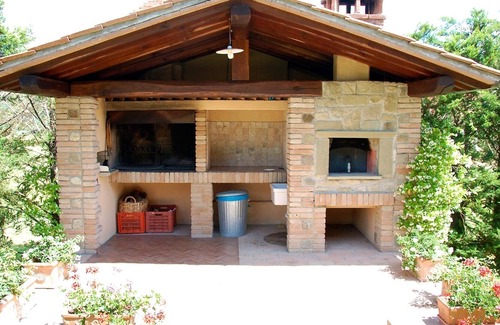 Lisciano Niccone Other | Agriturismo Lisciano Niccone, with pool and spa, Apartment Balco