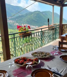 Gragnano House | Agriturismo L'Uliveto