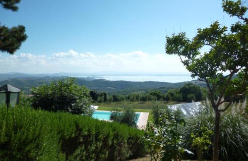 Castel Rigone House | Agriturismo La Bicocca - Apt. "Il Leccio"