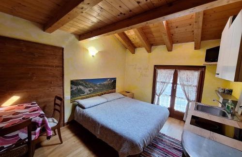 Prata Camportaccio House | Agriturismo La Ca' Vegia