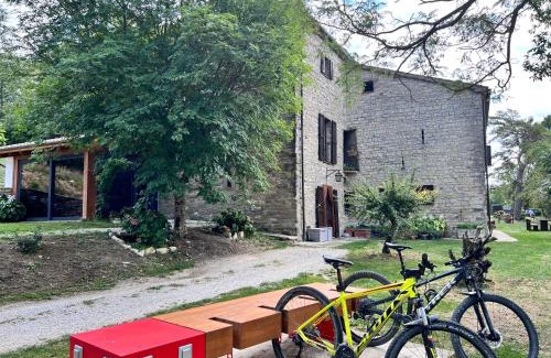 Pietralunga House | Agriturismo La Cerqua