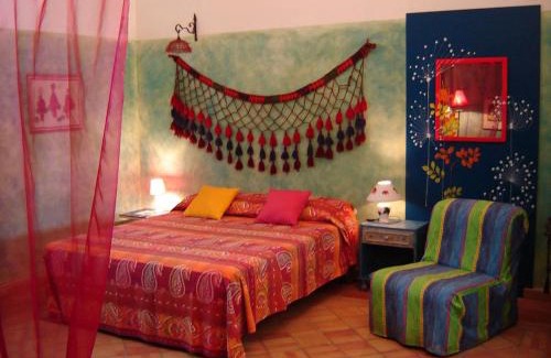 Monte Gallina House | Agriturismo La Dolce Vita Lipari