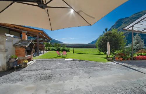 Pont-Saint-Martin House | Agriturismo La Grange