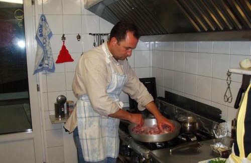 Succhivo House | Agriturismo La Pergola