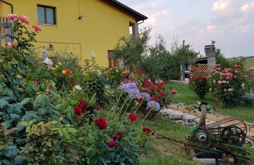 Pesaro House | Agriturismo La Stradaccia