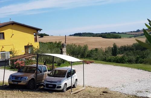 Pesaro House | Agriturismo La Stradaccia