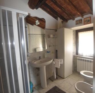 La Foce House | Agriturismo Locanda del Papa