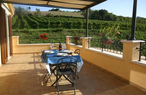 Fermo Apartment | Agriturismo Madonnabruna