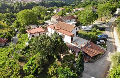 Tramonti House | Agriturismo Mare e Monti