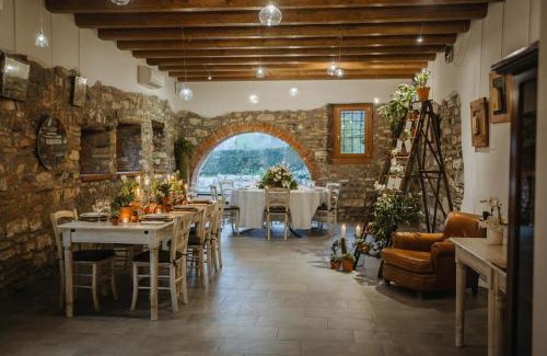 Trescore Balneario House | Agriturismo Molino dei Frati