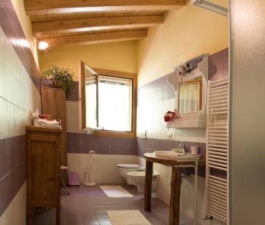 Quero Apartment | Agriturismo Mulino La Vallina