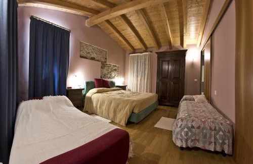 Quero Apartment | Agriturismo Mulino La Vallina