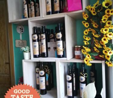 Lucinasco House | Agriturismo Nonni Devia