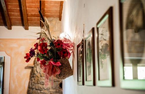San Quirico d'Orcia House | Agriturismo Palazzo Conti A