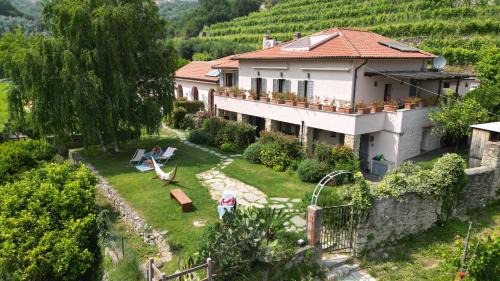 Bardino Nuovo House | Agriturismo Peq Agri-Resort Tovo