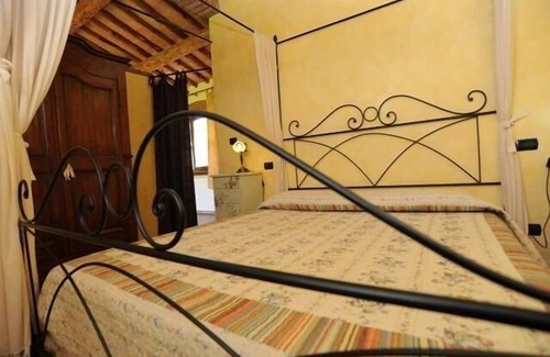 Fighille Other | Agriturismo Podere Casenove Apartment Magnolia