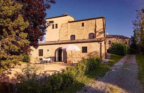 Volterra Apartment | Agriturismo Podere Cortilla, La Cisterna