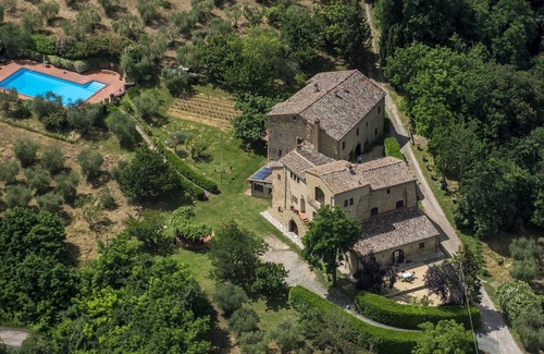 Volterra Apartment | Agriturismo Podere Cortilla, La Cisterna