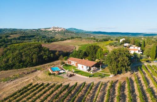 Roccastrada House | Agriturismo Podere Ristella - Wine&Food
