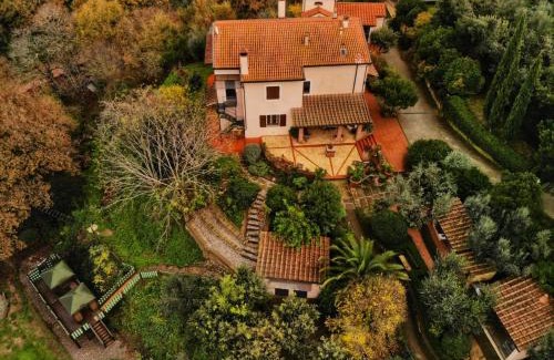 Montescudaio House | Agriturismo Podere Santa Rita