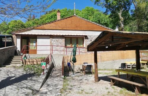 Montieri House | Agriturismo Poggio alla Luna