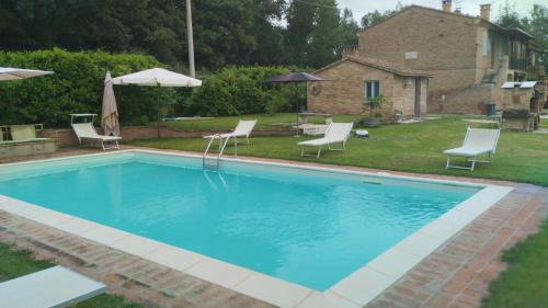 San Giovanni d'Asso House | Agriturismo Sant'Agostino