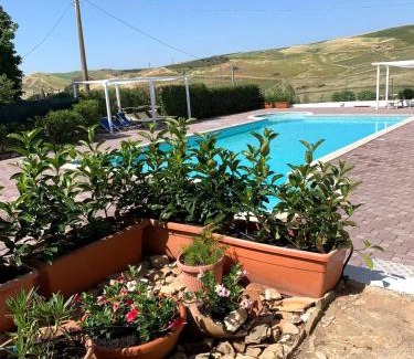 Piana degli Albanesi House | Agriturismo Sant'Agata