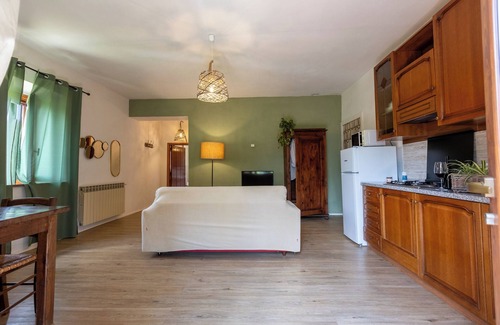 Pomarance Bed & Breakfast | Agriturismo San Carlo-apartment 2/4 people swimming pool wi-fi restaurant garden