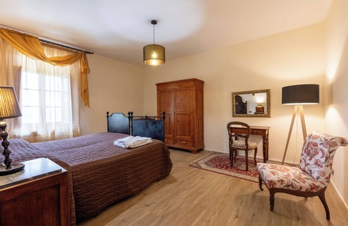 Pomarance Bed & Breakfast | Agriturismo San Carlo-apartment 2/4 people swimming pool wi-fi restaurant garden