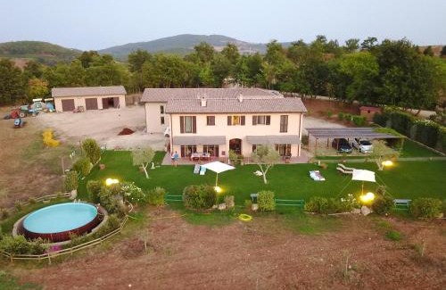 Manciano House | Agriturismo Sant' Antonio di Saturnia