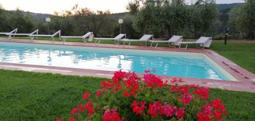 Greve in Chianti House | Agriturismo Sommassa