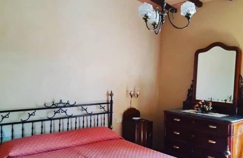 Sarteano Apartment | Agriturismo Stigliano