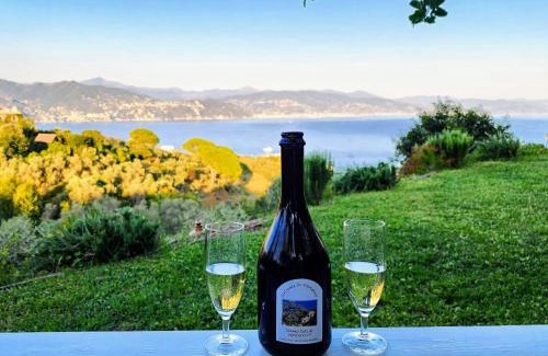Santa Margherita Ligure House | Agriturismo Terre Rosse Portofino