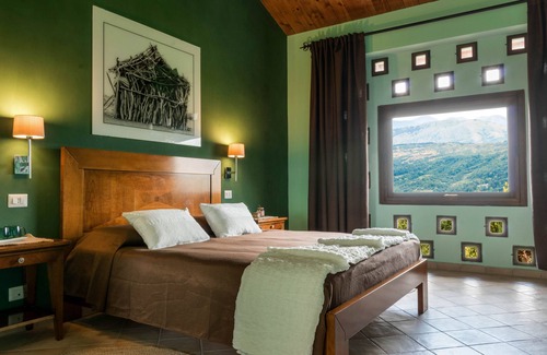 Aieta House | Agriturismo Terrerosse di Massadita