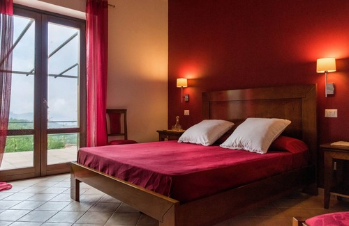 Aieta House | Agriturismo Terrerosse di Massadita