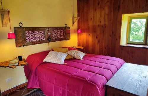 Bagnoregio House | Agriturismo val di Coreto