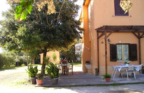 Roccastrada Apartment | Agriturismo Welcome - Apartment "Casa Padronale"