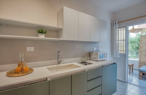 Batroun Apartment | Agrius - Elegant Studio & Balcony